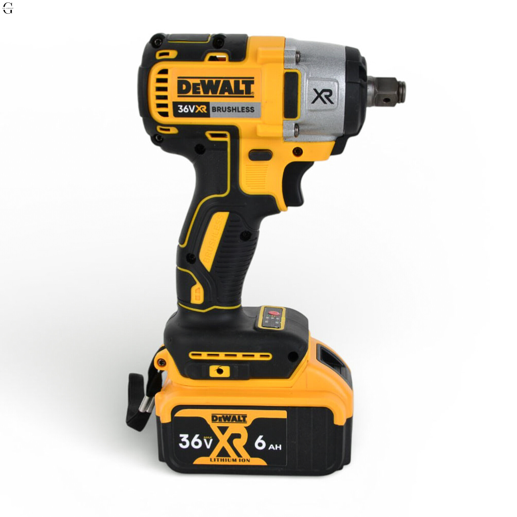 ГАЙКОВЕРТ DeWalt XR 36V+ ШУРУПОКРУТ