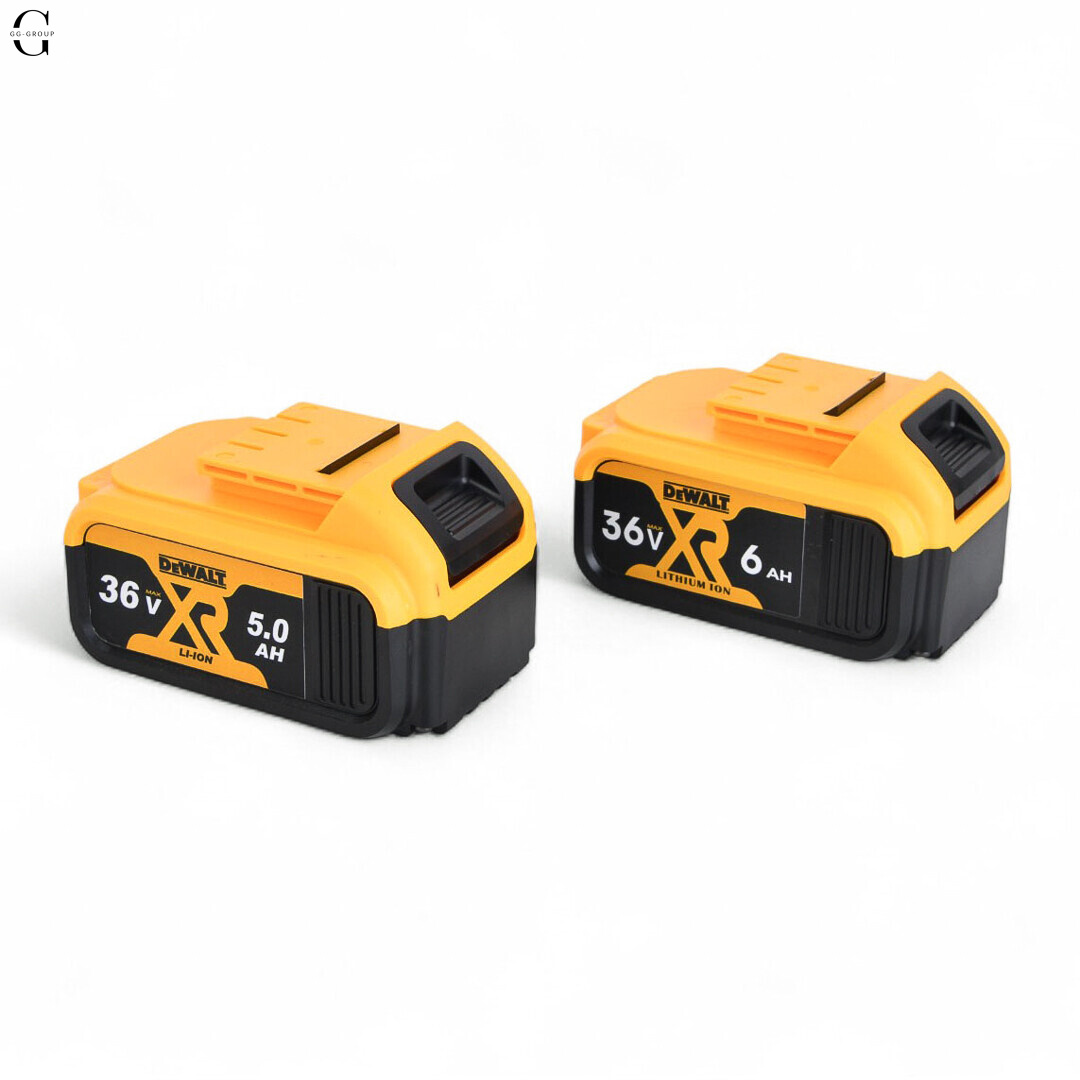 ГАЙКОВЕРТ DeWalt XR 36V+ ШУРУПОКРУТ