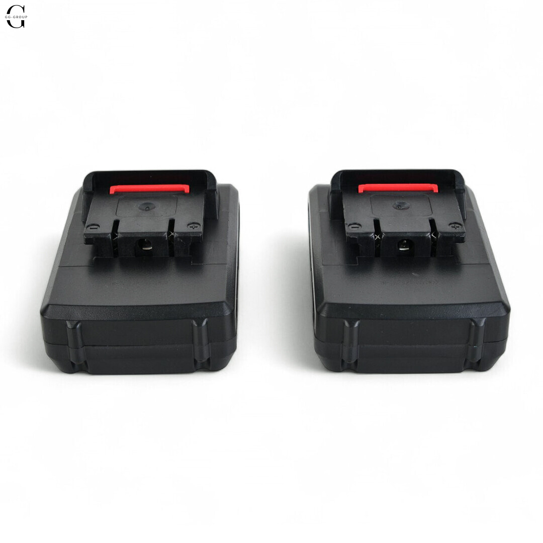 Шуруповерт акумуляторний VOLLYX 48VF 2 акумулятори, кейс,