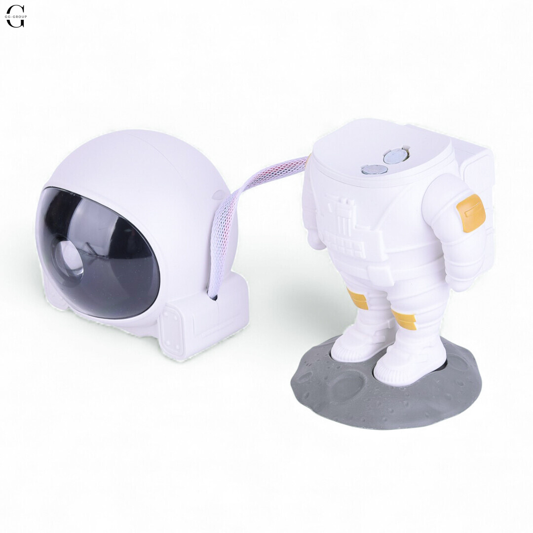 Ночник проектор звездного неба Astronaut.