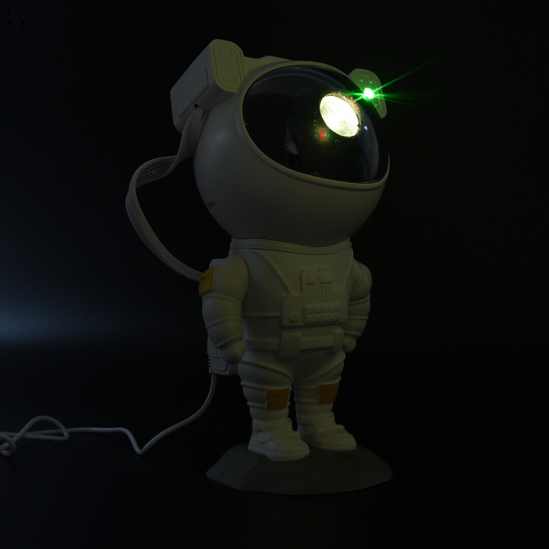 Ночник проектор звездного неба Astronaut.