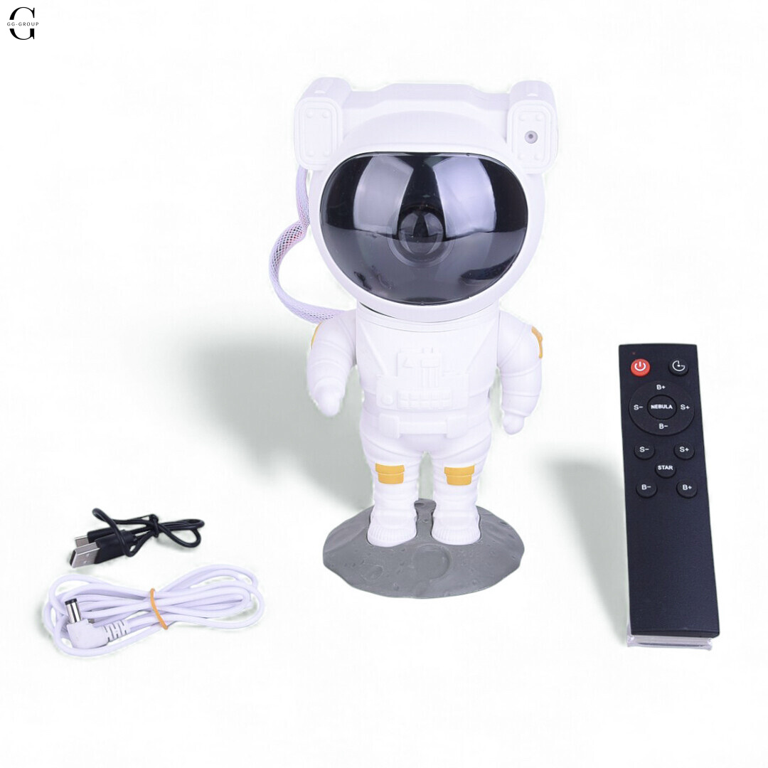 Ночник проектор звездного неба Astronaut.