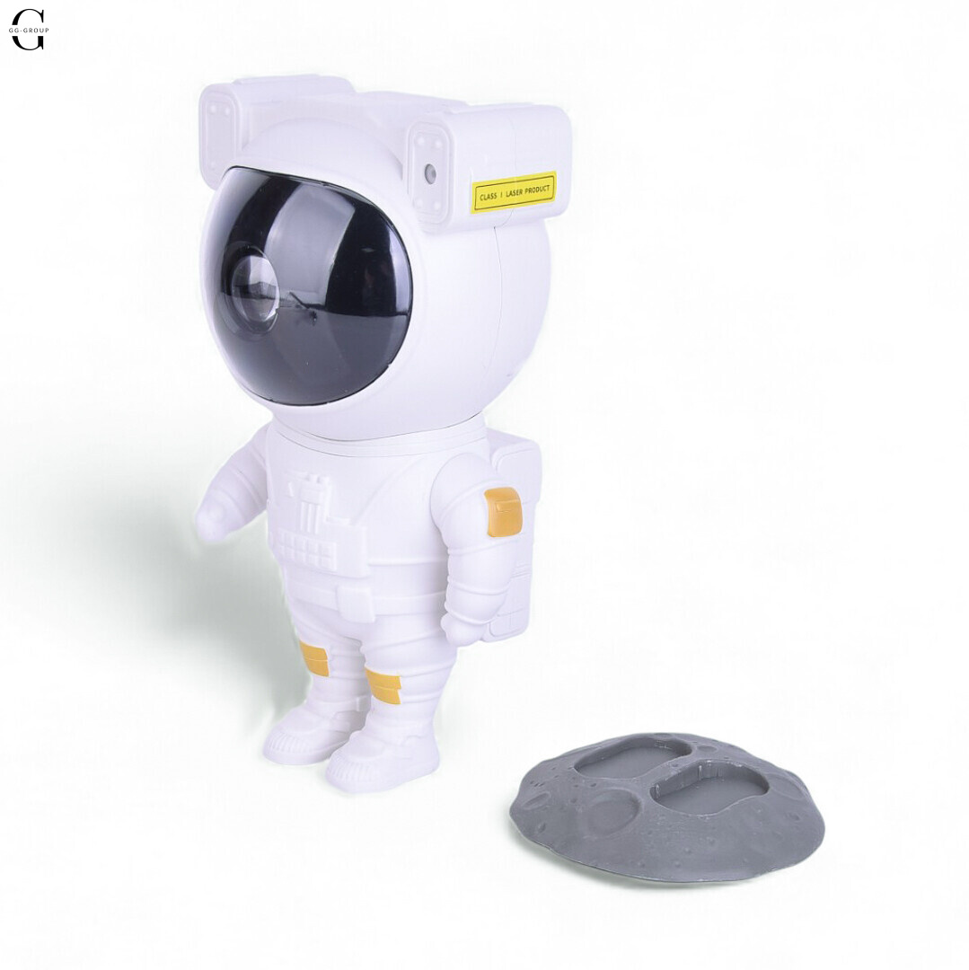 Ночник проектор звездного неба Astronaut.