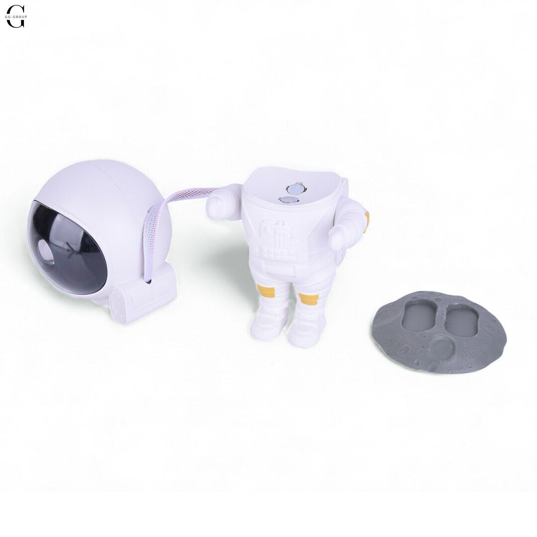 Ночник проектор звездного неба Astronaut.