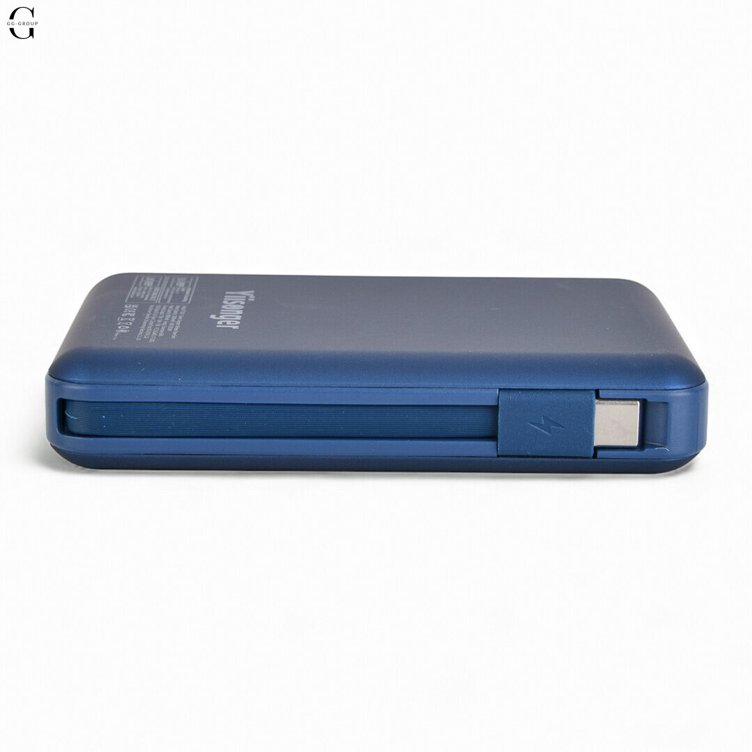 Power Bank MagSafe 10000 мАч Синий