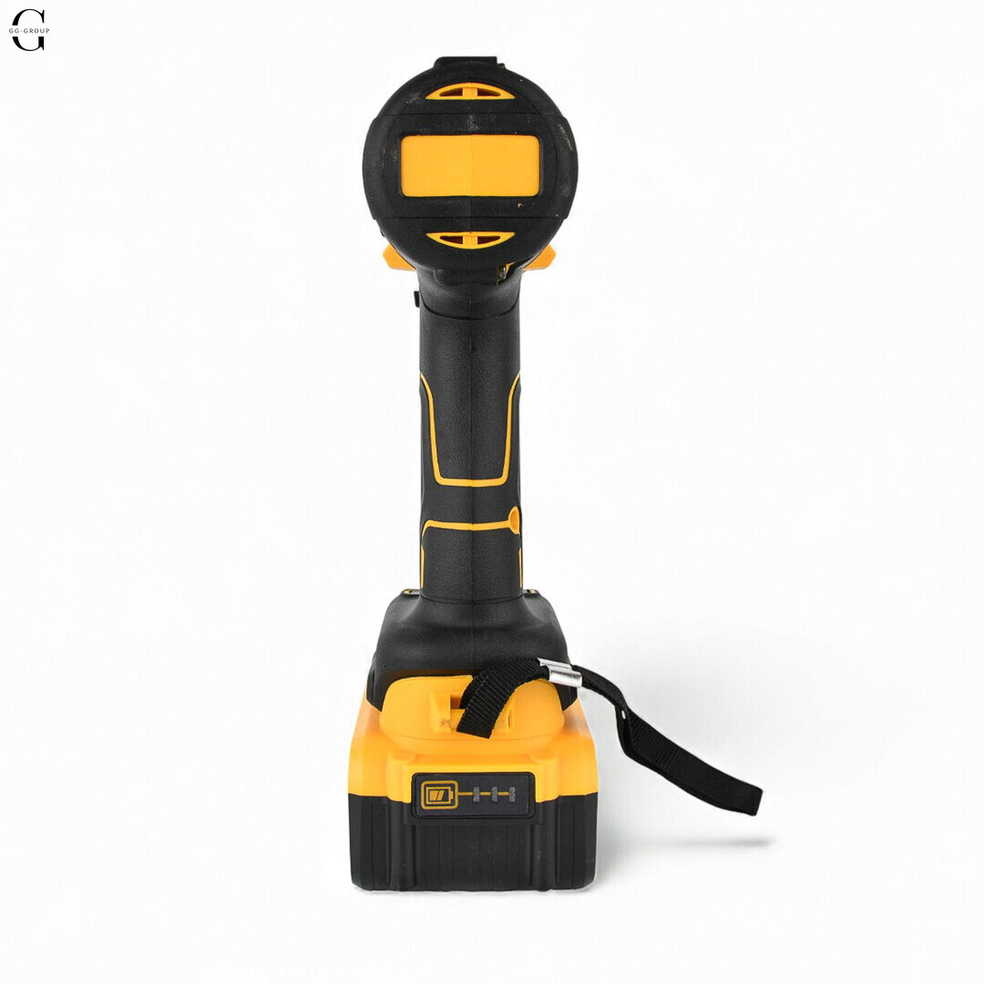 DeWALT гайковерт аккумуляторный 36V бесщеточный с кейсом, 2×5Ah аккумуляторами