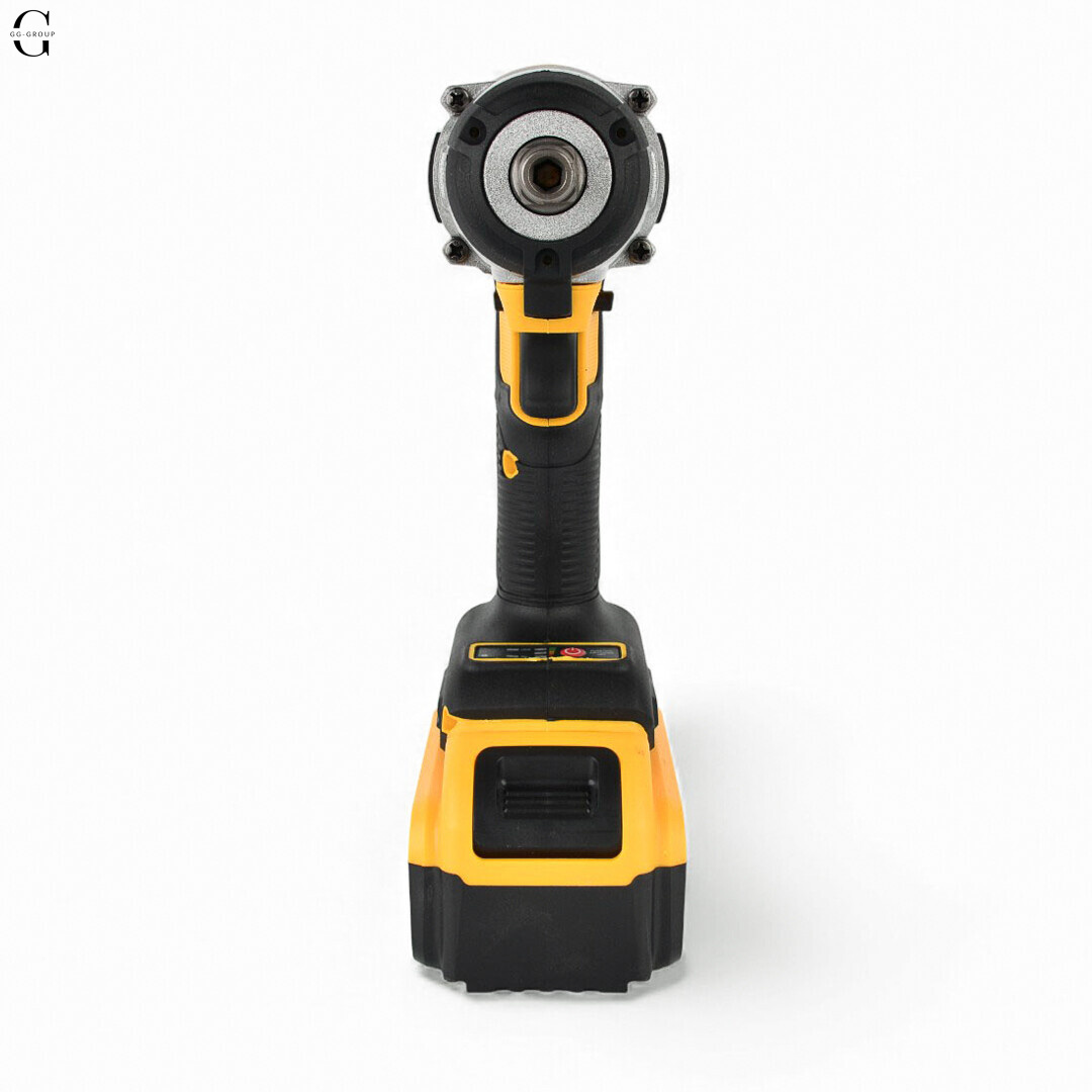 DeWALT гайковерт аккумуляторный 36V бесщеточный с кейсом, 2×5Ah аккумуляторами