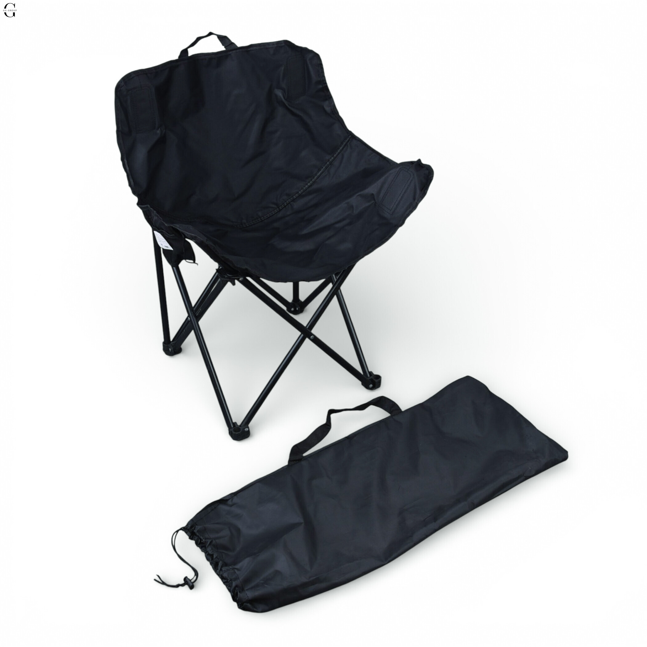 Кемпинговый набор Spider Comfort Set — 2 складных кресла Паук 45×45×70 см