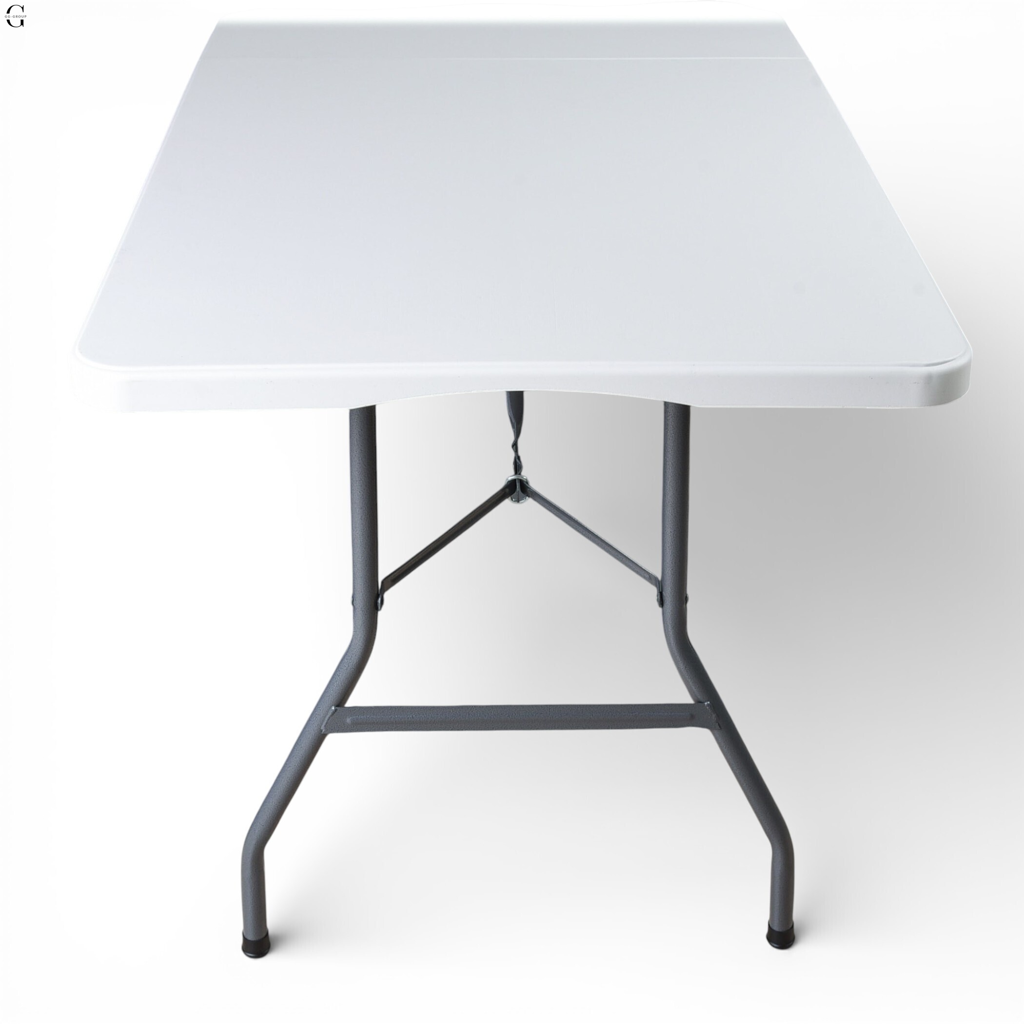 Кемпинговый комплект Travel Table Set – складной стол HDPE 180 см и 4 туристических кресел