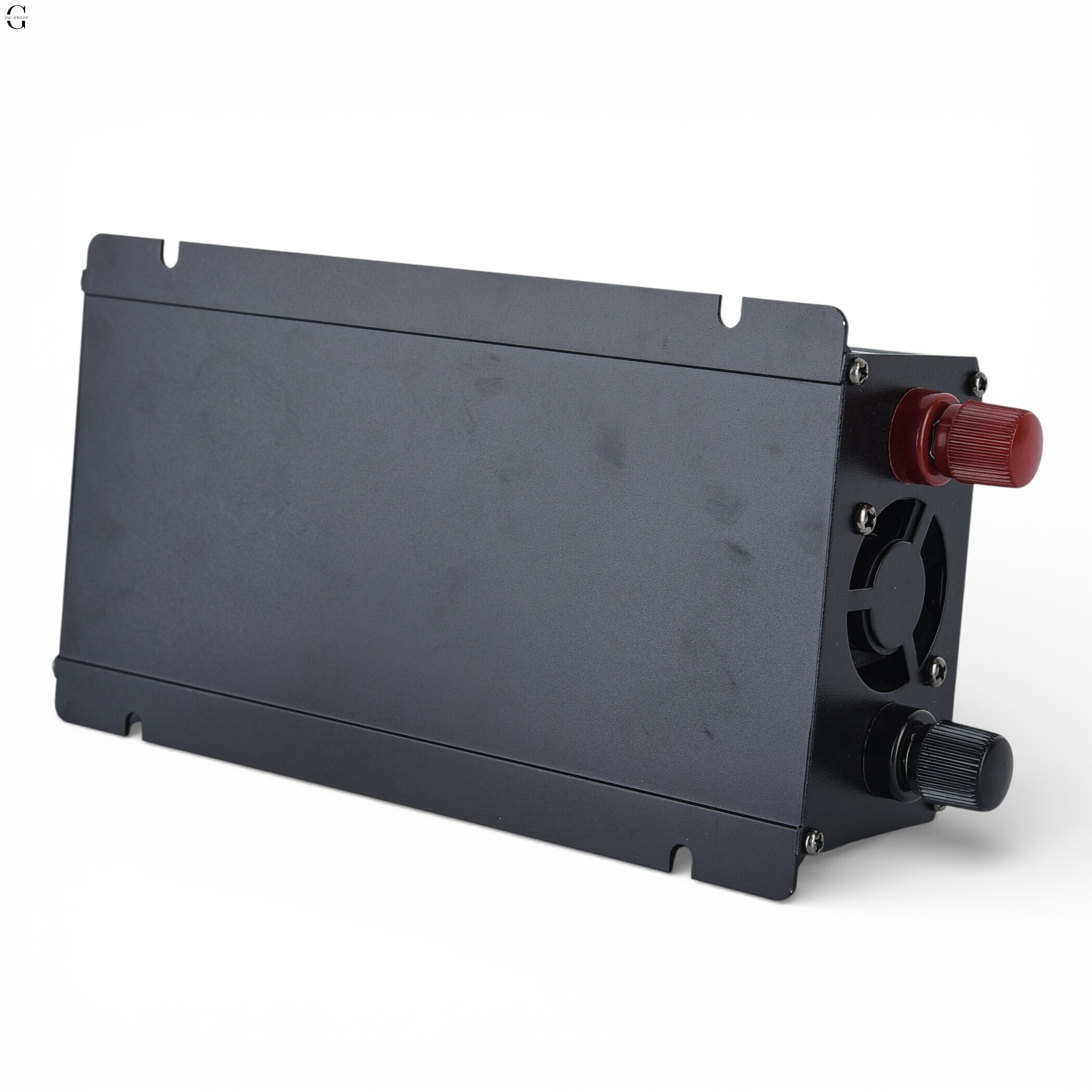 Инвертор напряжения UKC NFA-1500D 1500W (чистая синусоида) 12V → 220V