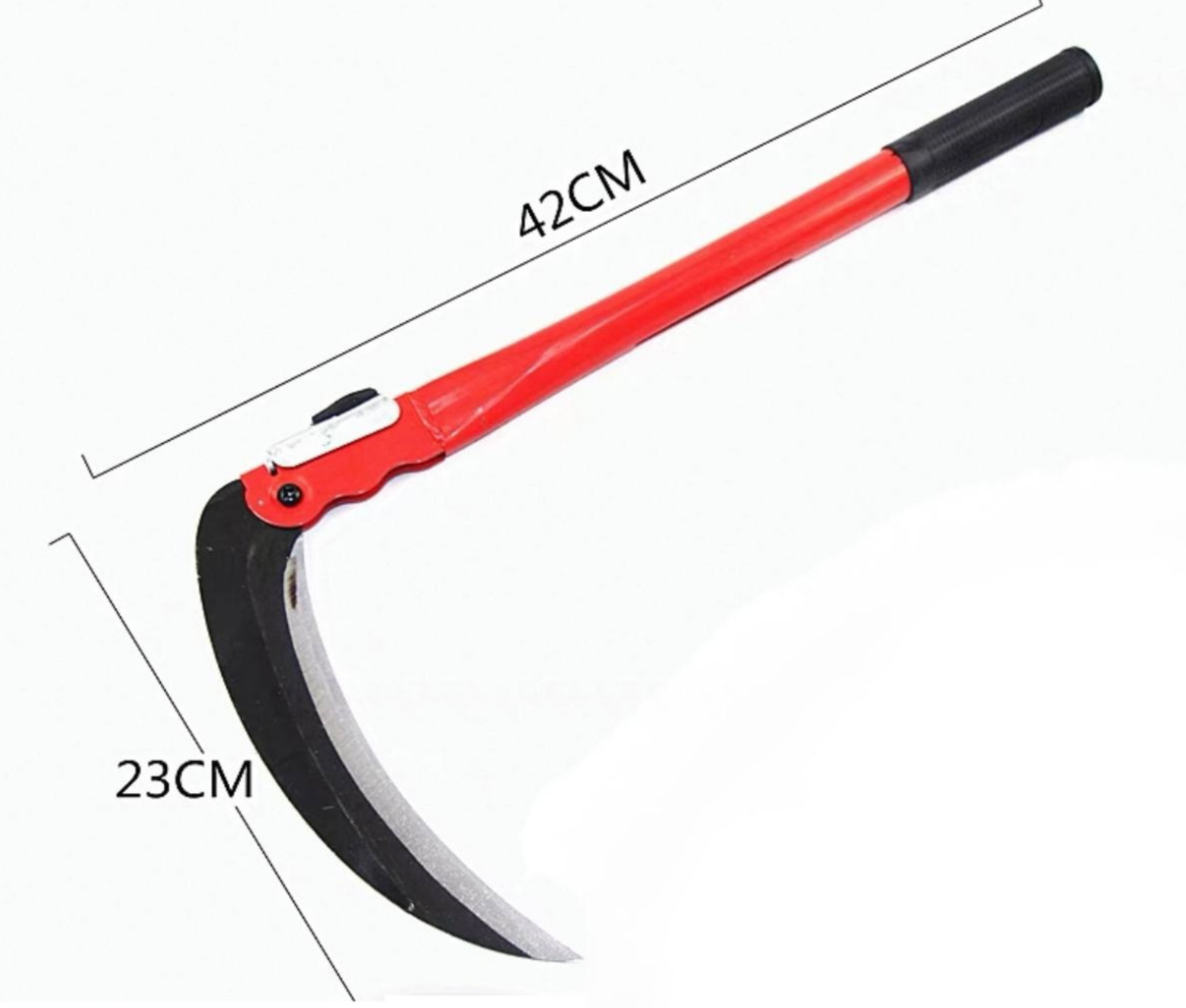 Набор для сада 3в1: ножницы FEEl Long Wool Shears (Light/Standard) + перчатки + складной серп 43 см