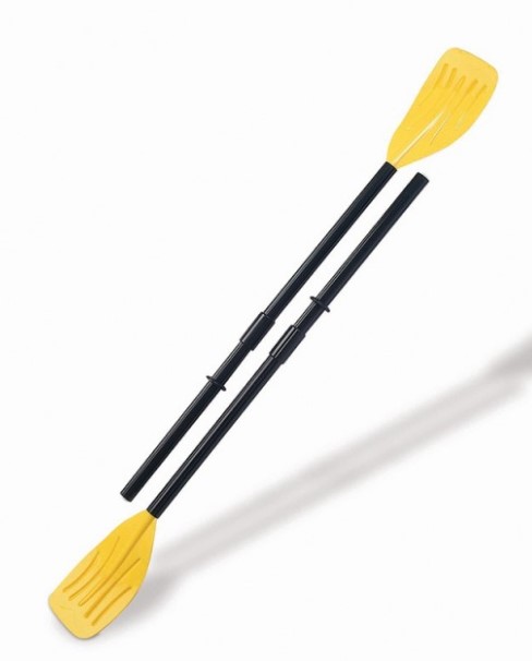 Intex Лодка 66332 NP (2) Seahawk 2 Set, (68346/лодка, 59623/весла, 68612/насос) в коробке