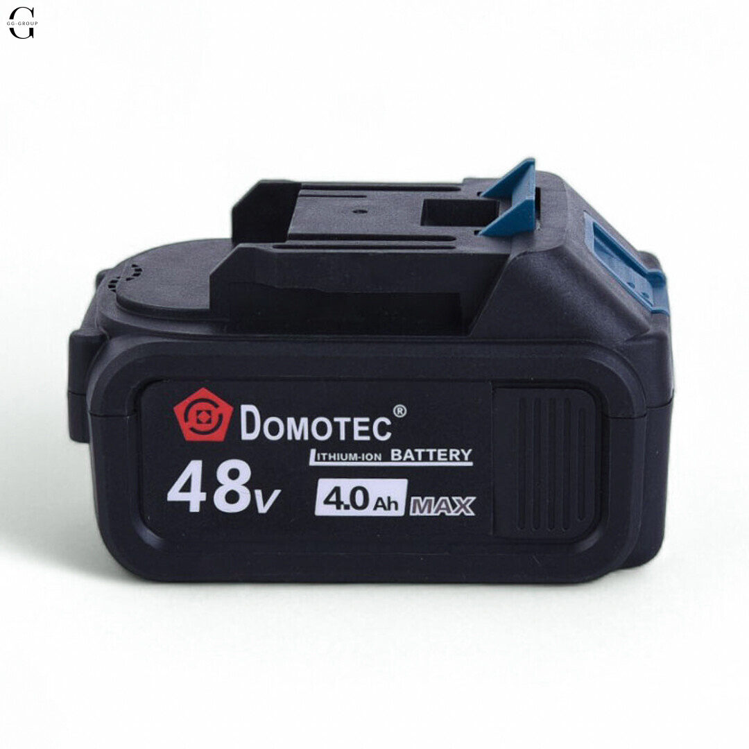 Набор аккумуляторных инструментов Domotec NF-9005 (гайковерт+болгарка) 48V, 4.0Ah, в кейсе