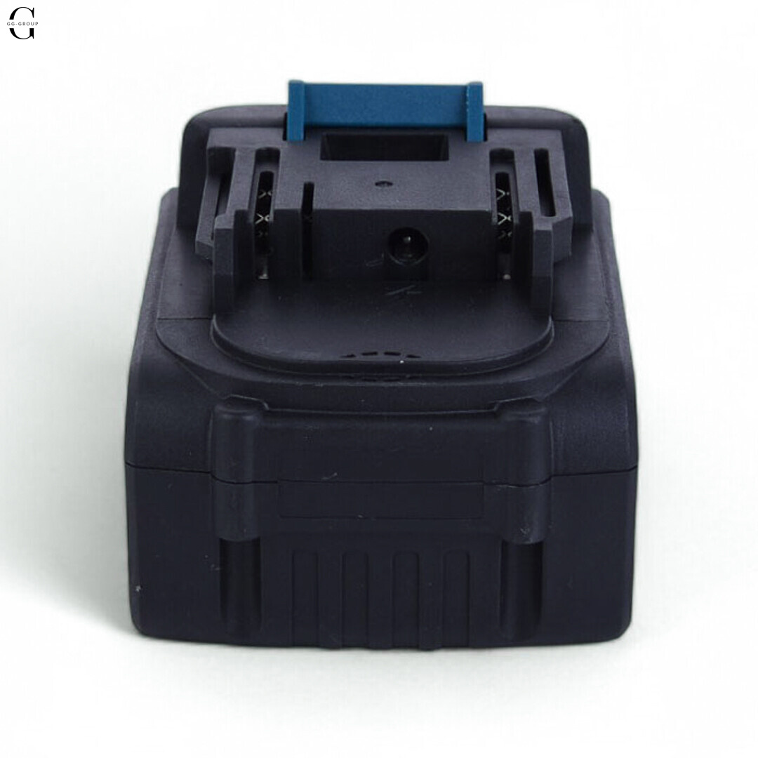 Набор аккумуляторных инструментов Domotec NF-9005 (гайковерт+болгарка) 48V, 4.0Ah, в кейсе