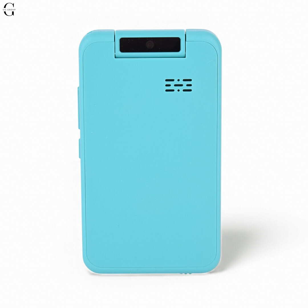 Дитячий Інтерактивний дитячий смартфон 2.8" із сенсорним екраном, камерою та навчальними іграми