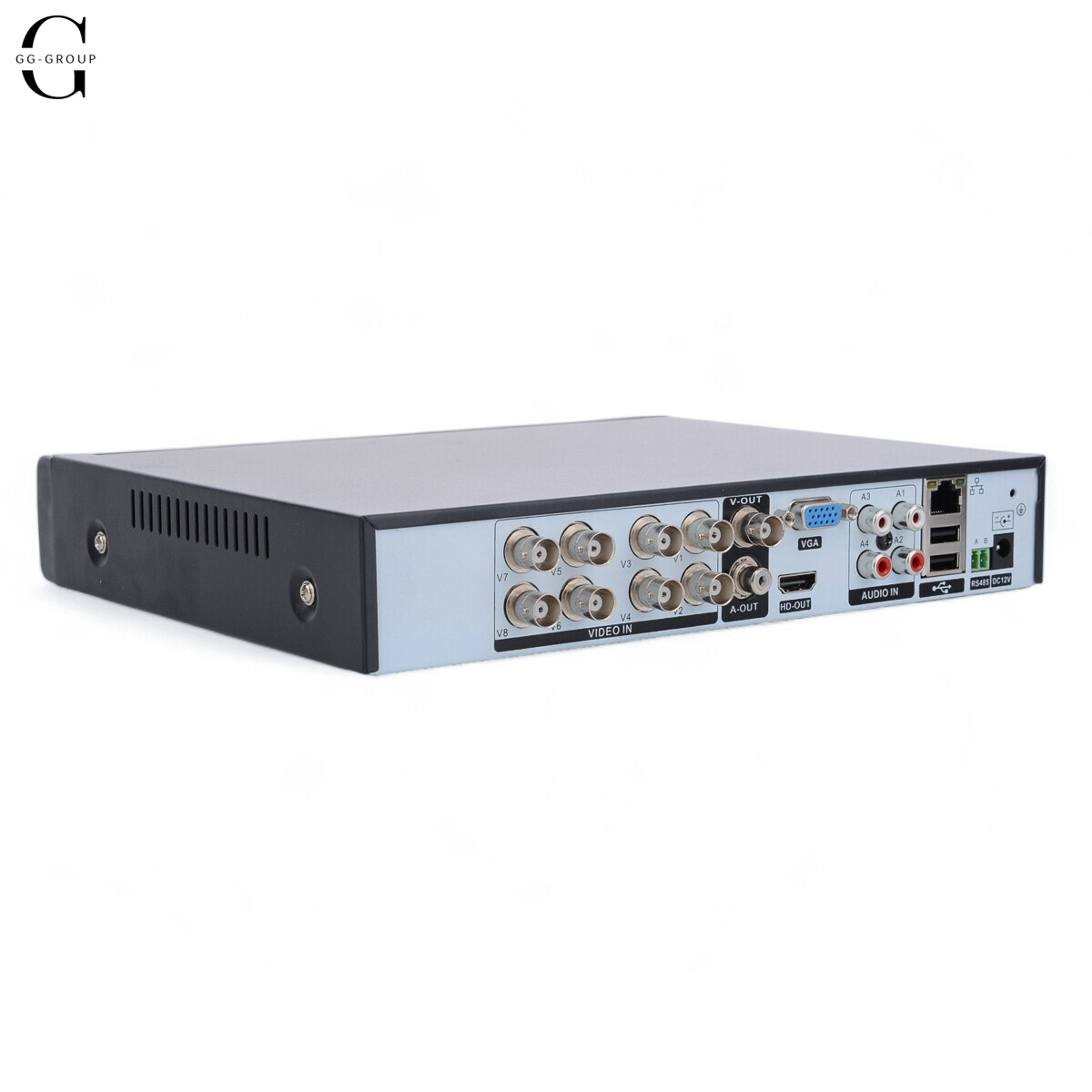 Система видеонаблюдения AHD Security Recording System 8CH