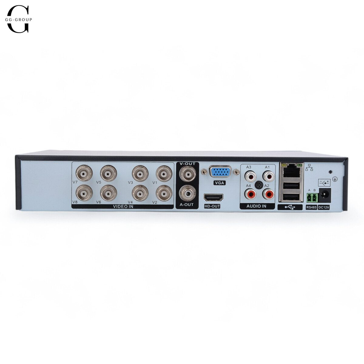 Система видеонаблюдения AHD Security Recording System 8CH
