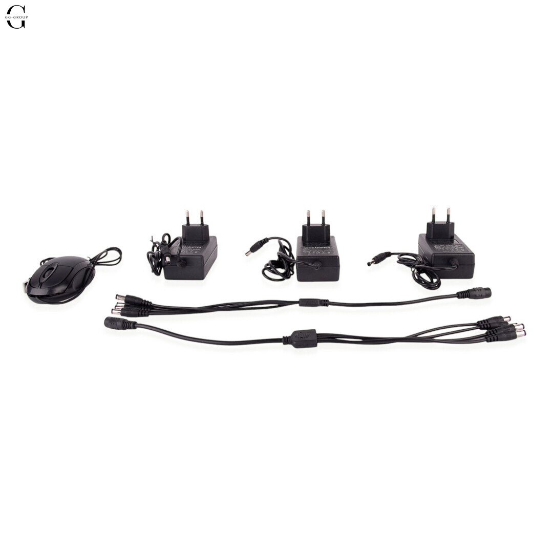 Система видеонаблюдения AHD Security Recording System 8CH