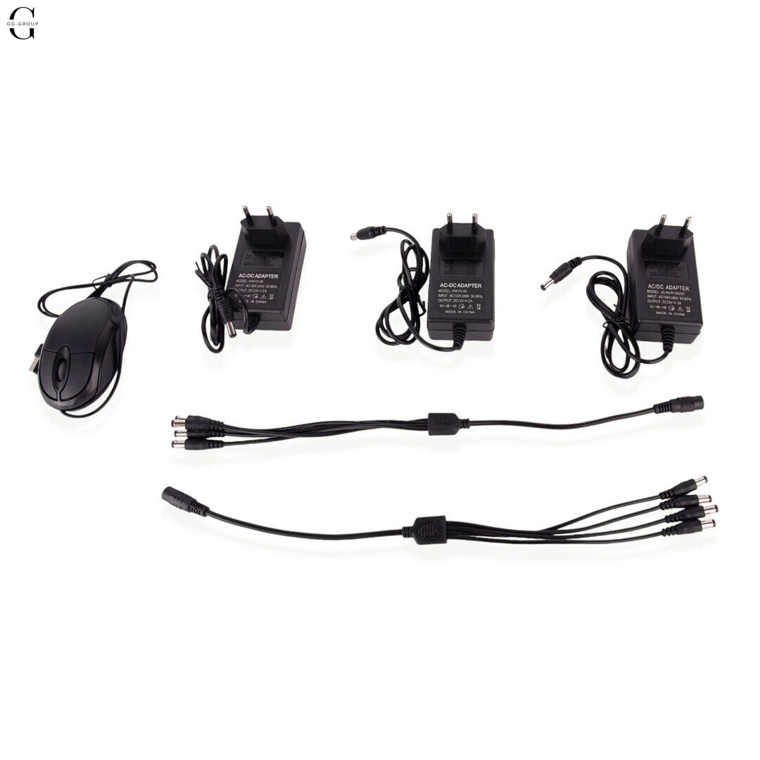 Система видеонаблюдения AHD Security Recording System 8CH