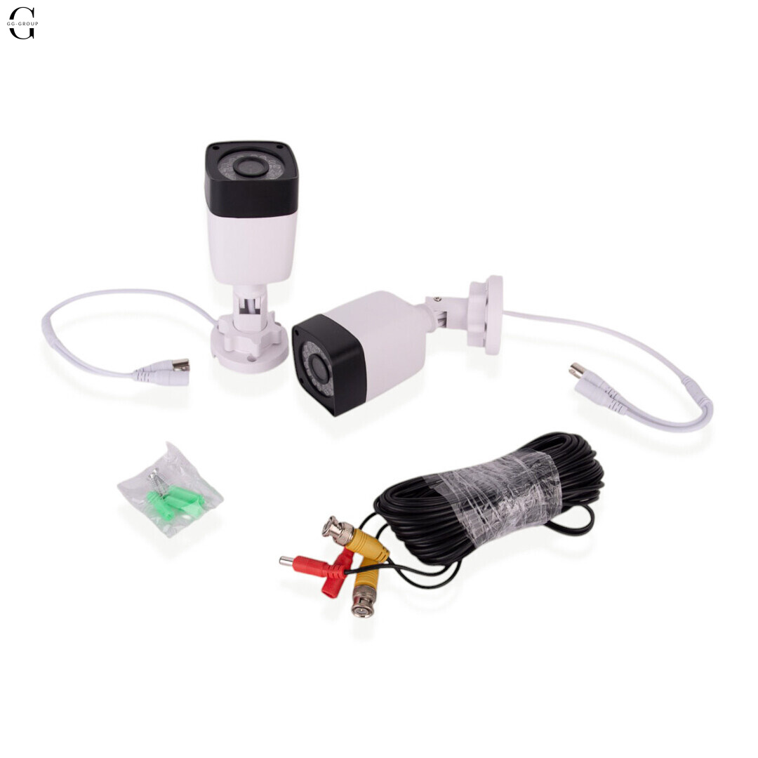 Система видеонаблюдения AHD Security Recording System 8CH