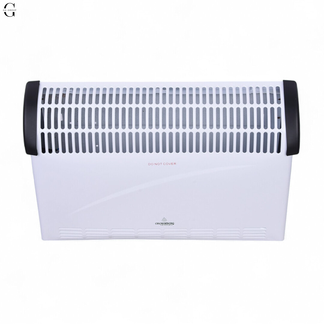 Конвектор бытовой Heater CB-2001, Crownberg. Конвекторный электрический обогреватель