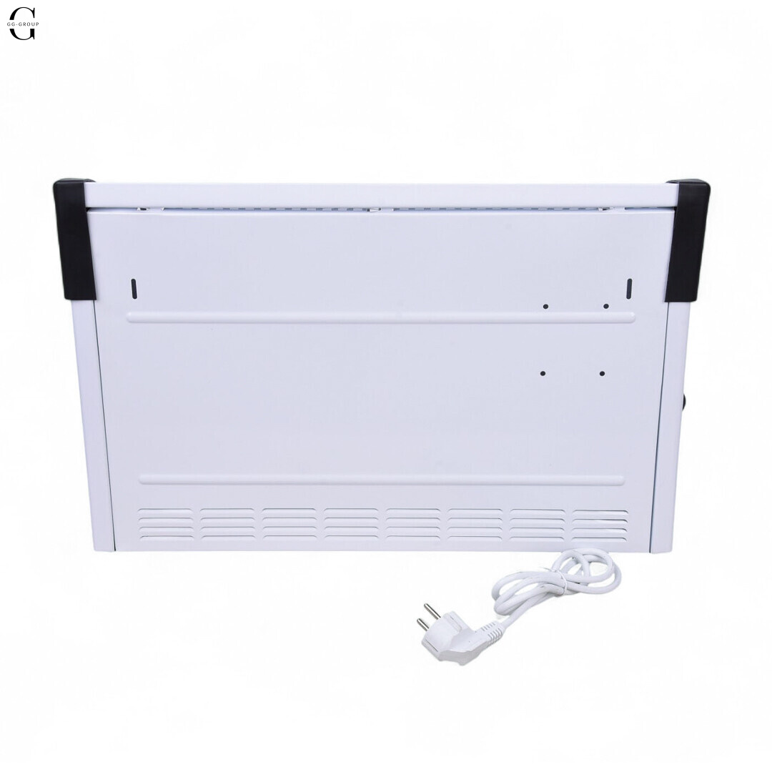 Конвектор бытовой Heater CB-2001, Crownberg. Конвекторный электрический обогреватель