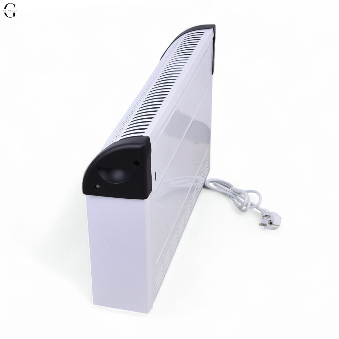 Конвектор бытовой Heater CB-2001, Crownberg. Конвекторный электрический обогреватель