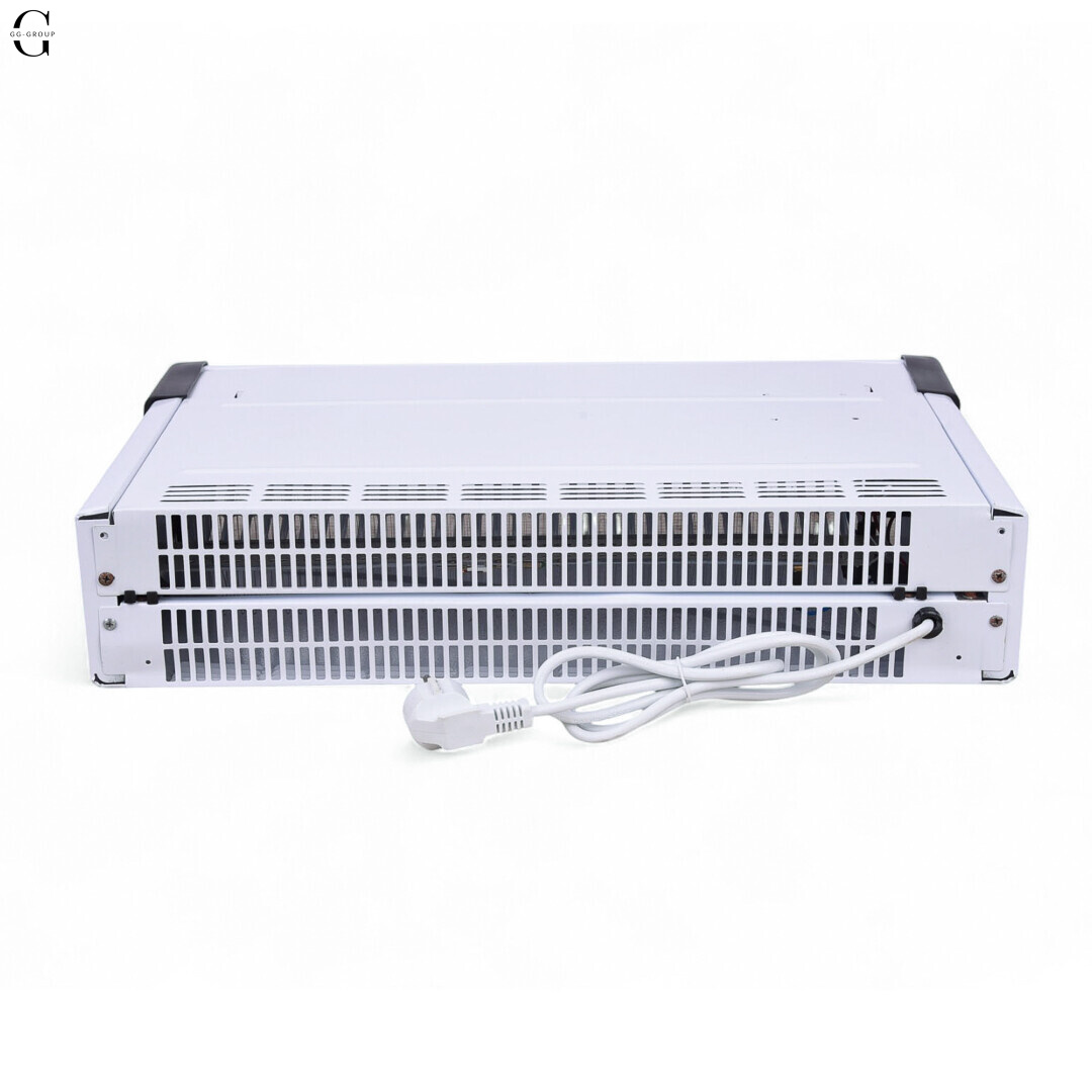 Конвектор бытовой Heater CB-2001, Crownberg. Конвекторный электрический обогреватель