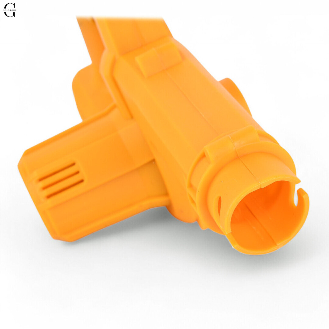 Аккумуляторная воздуходувка 2 в 1 слеш пылесос для сада BLOWER LY-4, 2 аккумулятора