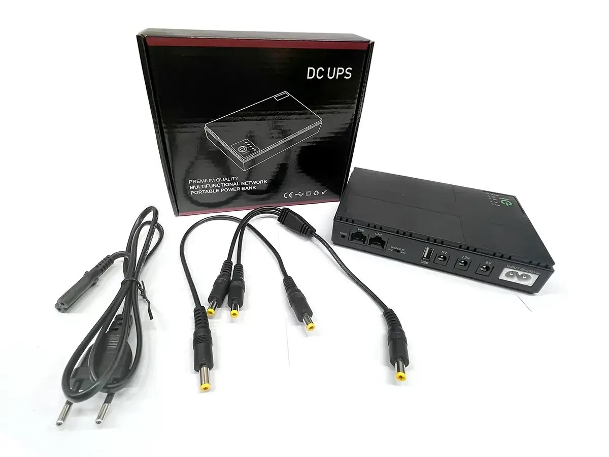 Джерело безперебійного живлення DC-UPS