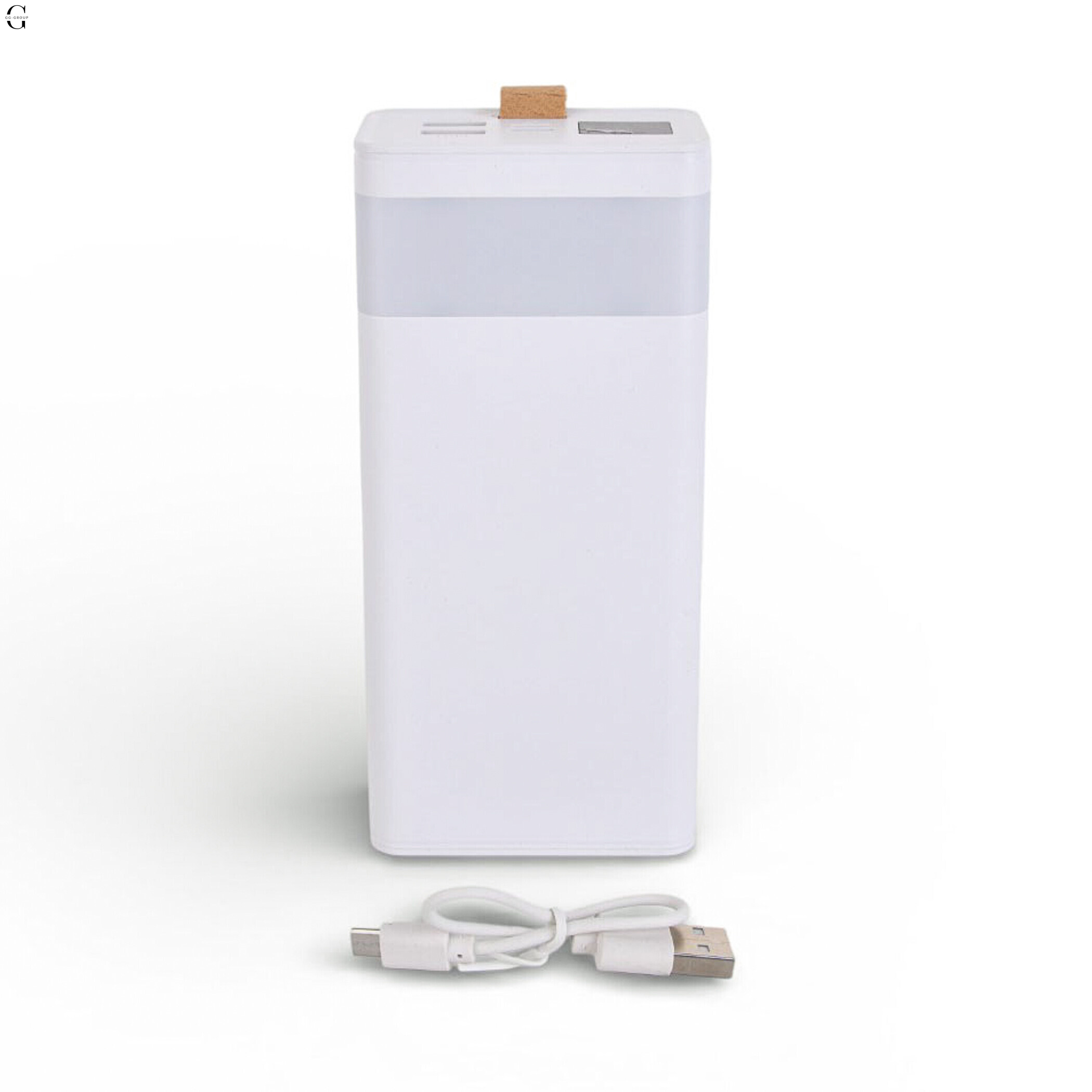 Power bank Повербанк 40000 мА та LED-індикацією