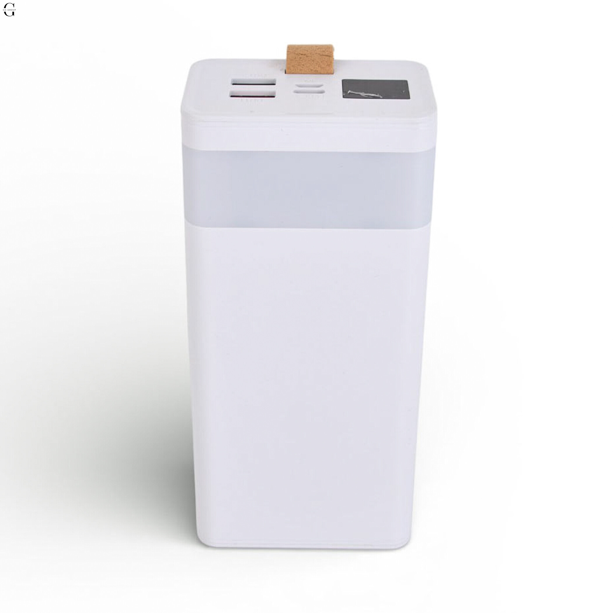 Power bank Повербанк 30000 мА и LED-индикацией