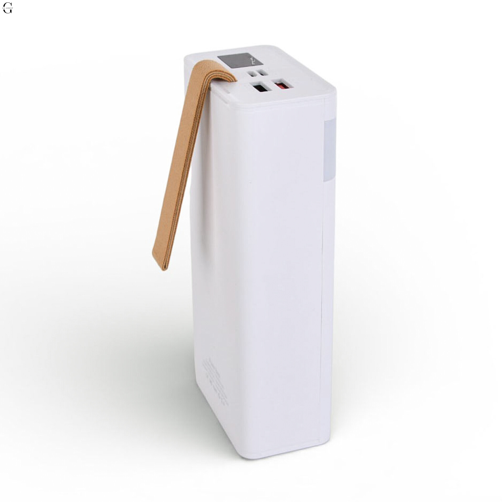 Power bank Повербанк 30000 мА и LED-индикацией