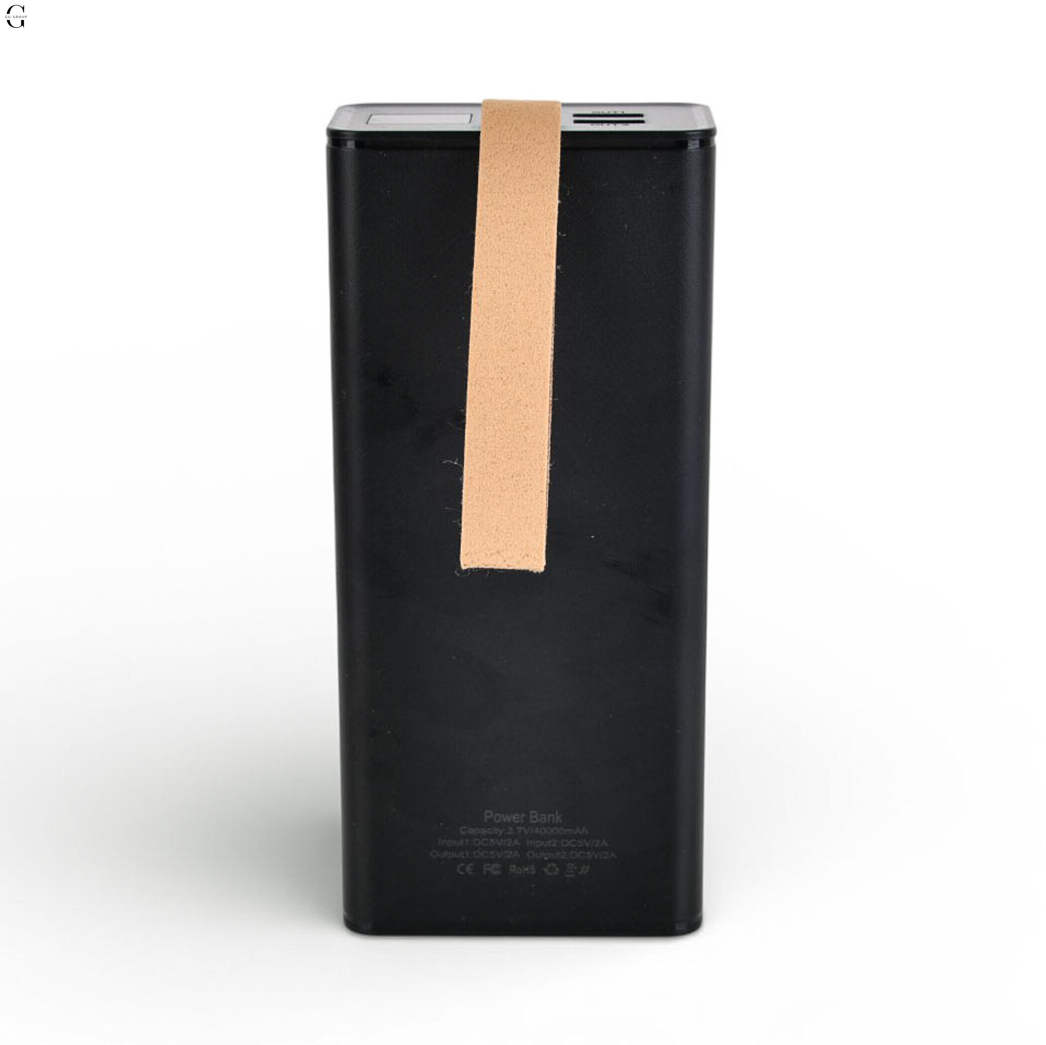 Power bank Повербанк 30000 мА и LED-индикацией