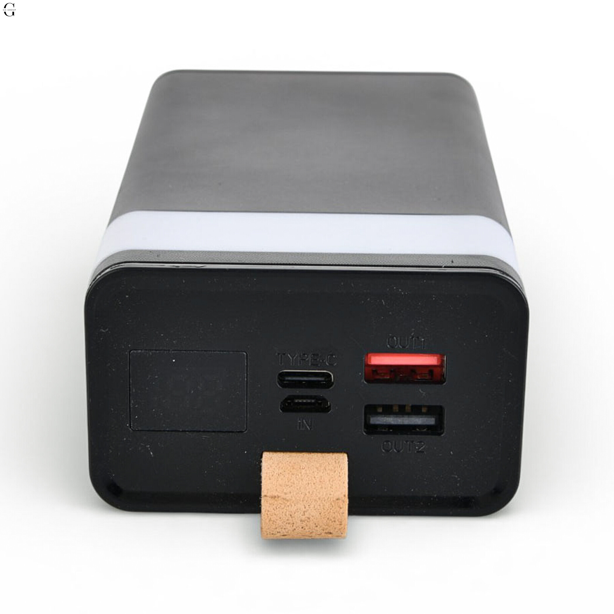 Power bank Повербанк 30000 мА и LED-индикацией