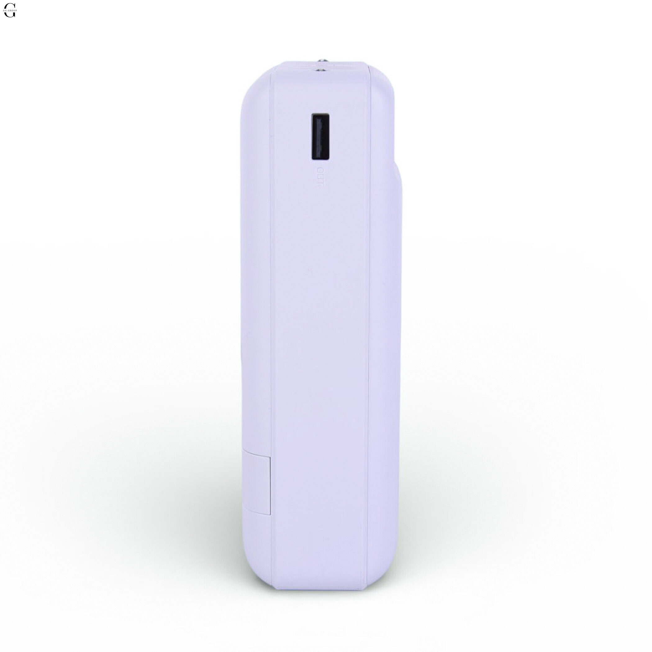 Power bank Повербанк40000 мА·ч с LED-дисплеем и встроенными кабелями Быстрая зарядка