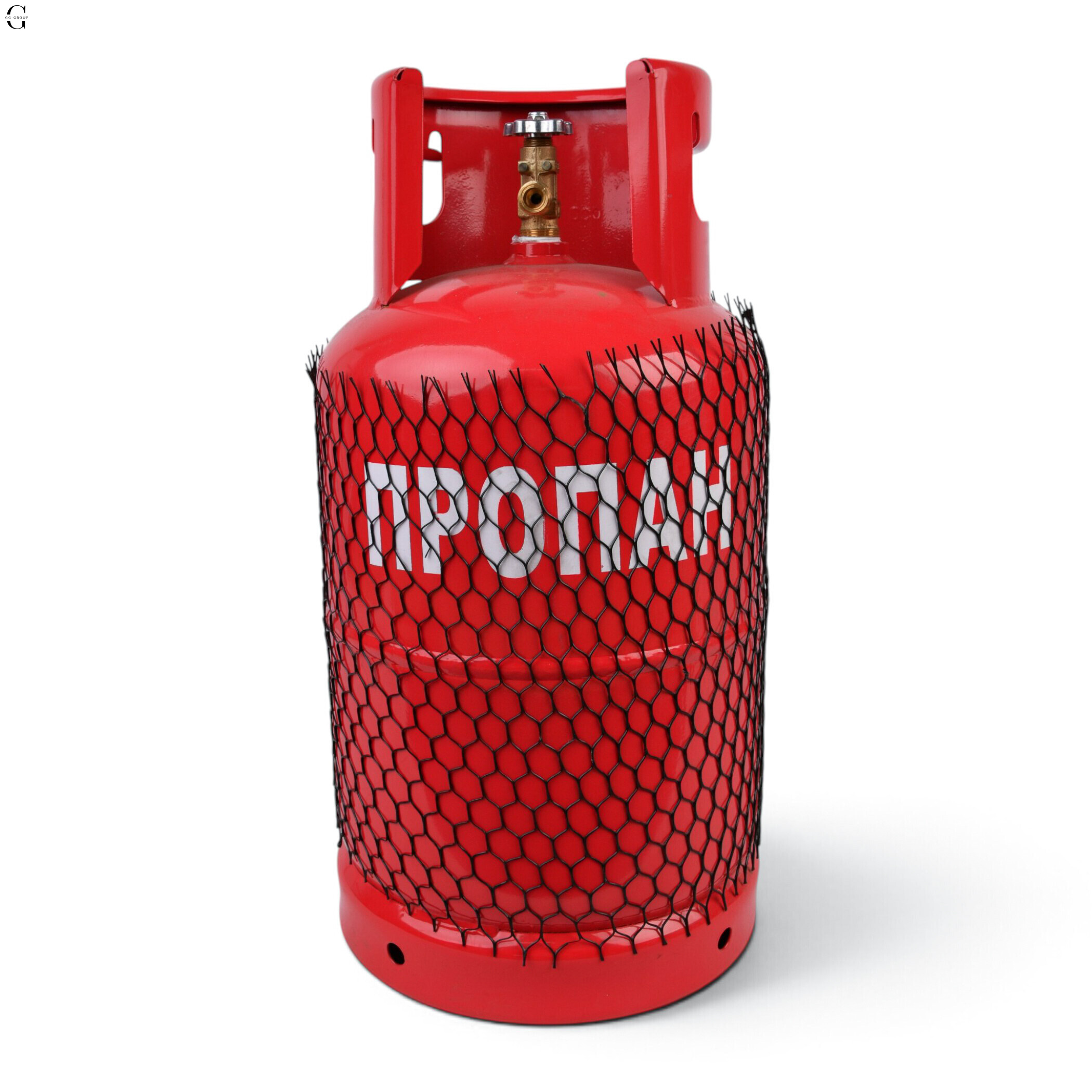 Газовий балон для пропан-бутану LPG 27 л