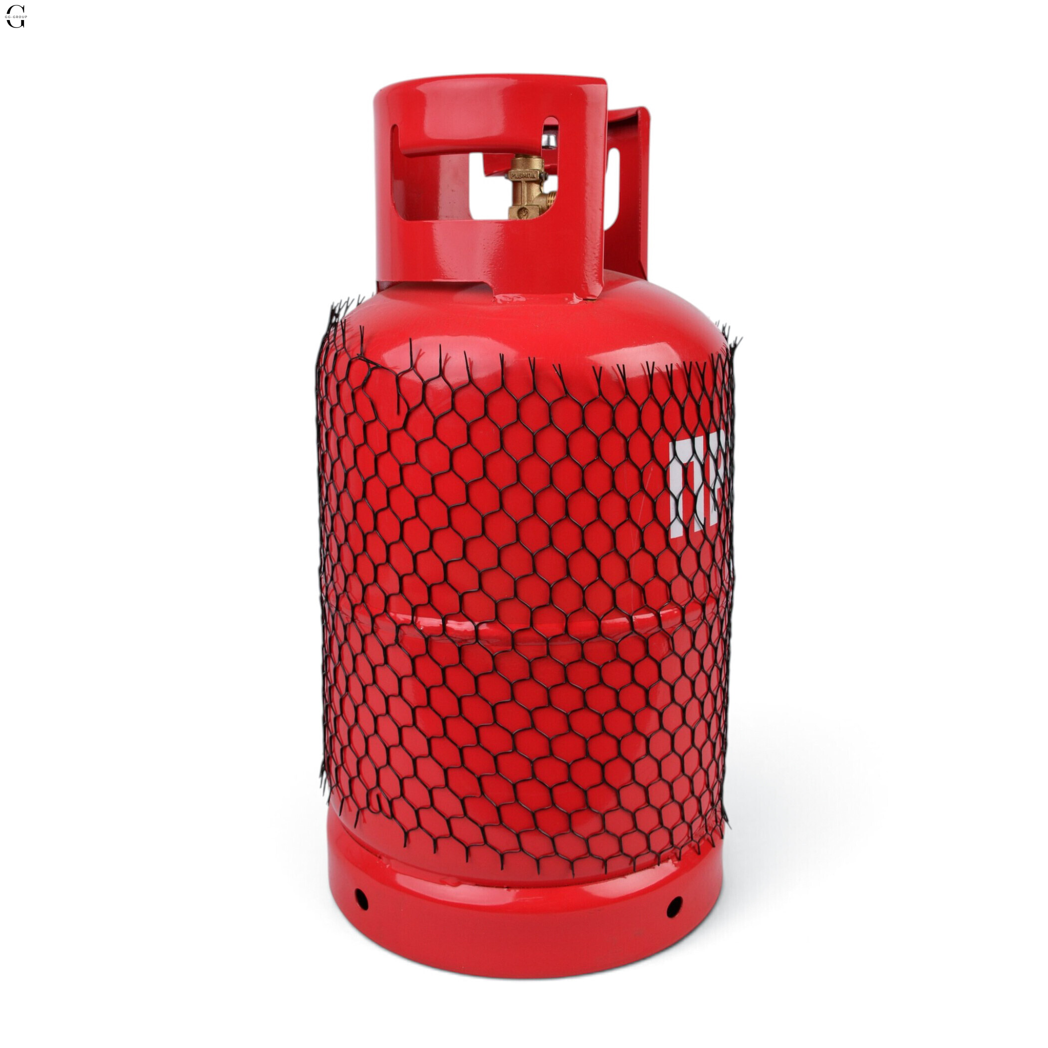 Газовий балон для пропан-бутану LPG 27 л