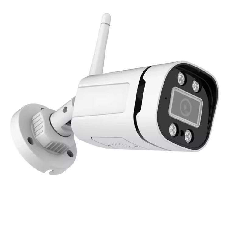 Набор видеонаблюдения (4 камеры) WIFI TS-8824C-4CH