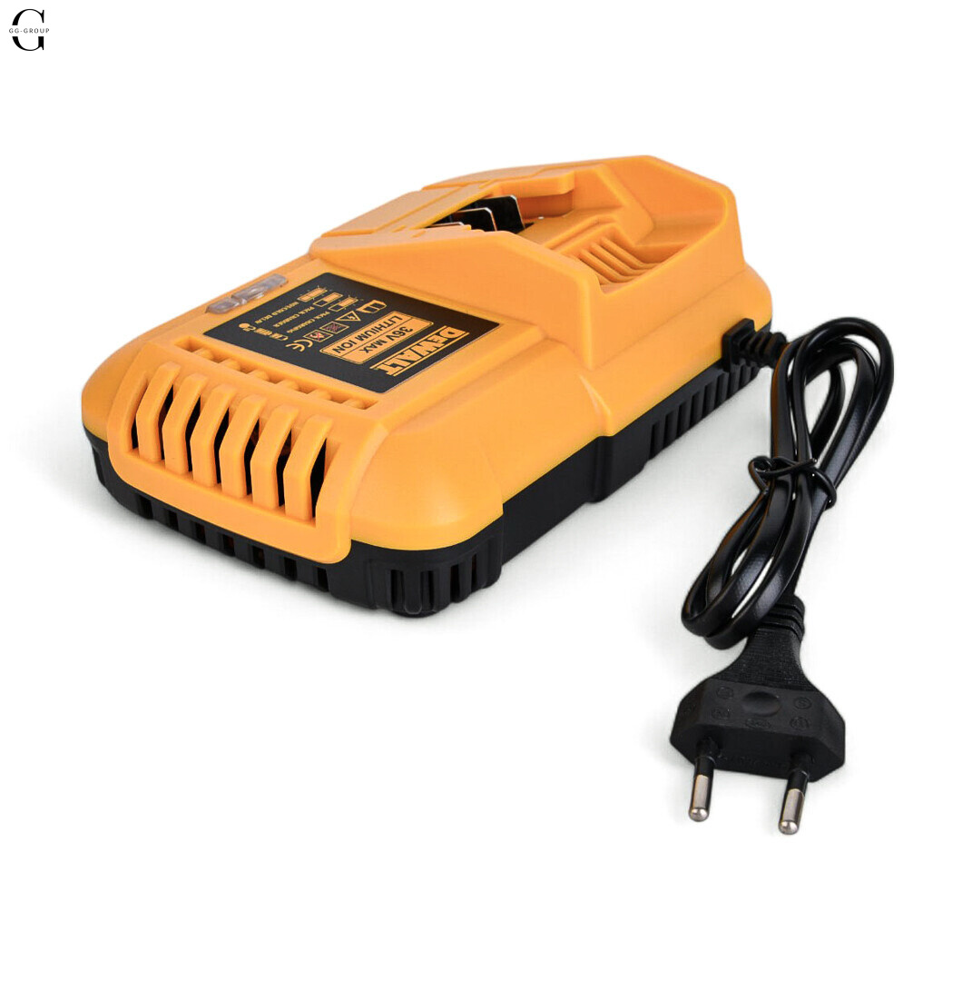 Аккумуляторная цепная пила DeWALT 36V, 6.0 А·ч, бесщеточная, кейс, шина 12 дюймов
