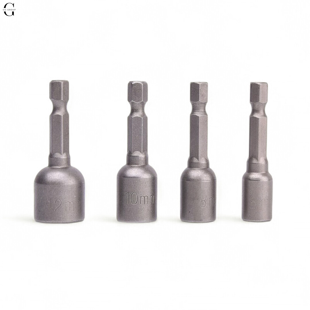 DeWALT гайковерт аккумуляторный 24V бесщеточный с кейсом, 2×10Ah аккумуляторами и набором насадок.