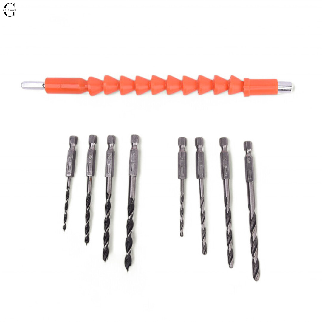 DeWALT гайковерт аккумуляторный 24V бесщеточный с кейсом, 2×10Ah аккумуляторами и набором насадок.