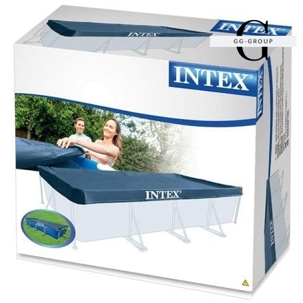 Intex Тент для каркасного басейну 28039(6) 460х226 см