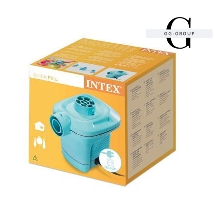 Intex Насос 58640 (6) електричний від мережі 220V