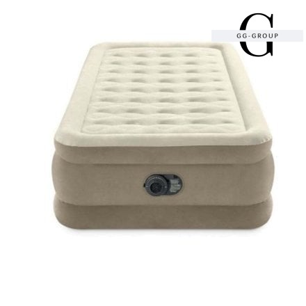 Intex Велюр матрац 64426 ND (2) 191x99x46см, ULTRA PLUSH