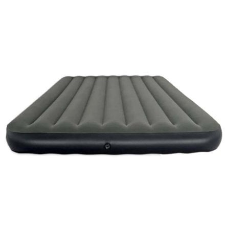 Надувний матрац Bestway Pavillo 6713N 152x203x25 см, двомісний, з флокованим покриттям