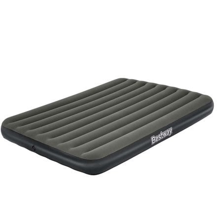 Надувний матрац Bestway Pavillo 6713N 152x203x25 см, двомісний, з флокованим покриттям