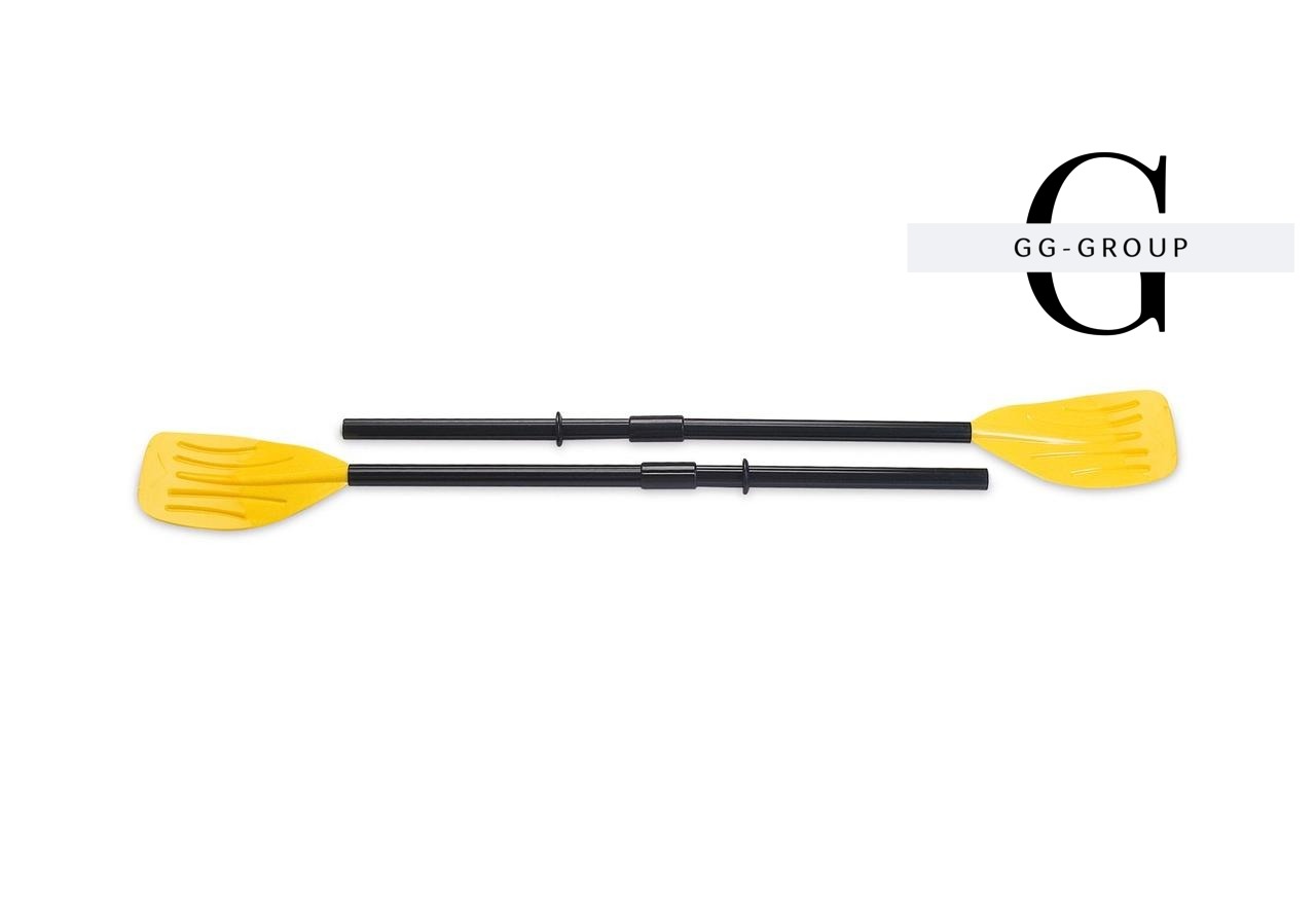Intex Весла 59623 (6) пластиковые, 122см
