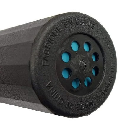 Механічний ручний насос INTEX 69613 Double Quick I, 29 см, двоходовий клапан, для надувних виробів