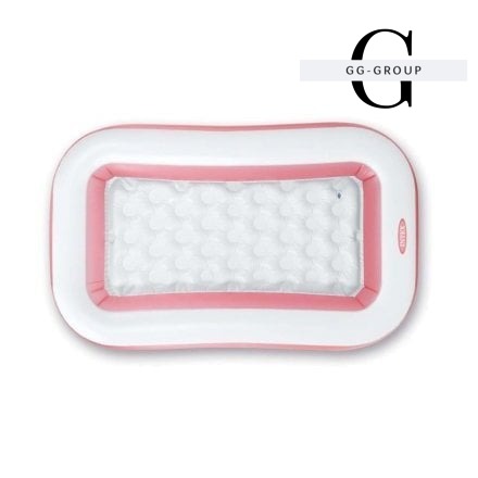 Intex Басейн дитячий 58423 NP (6) 166х100х18см, 90л